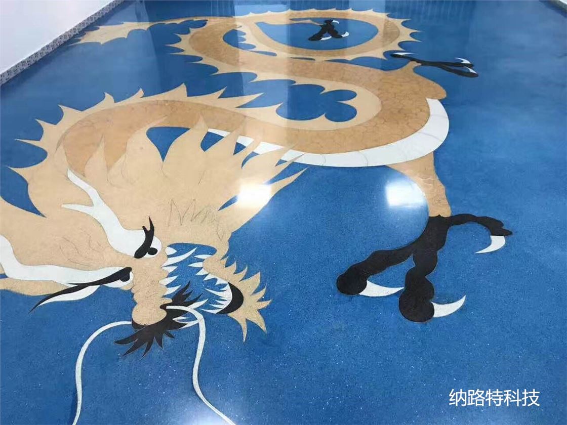 混凝土密封固化剂，环氧地坪，抛光混凝土