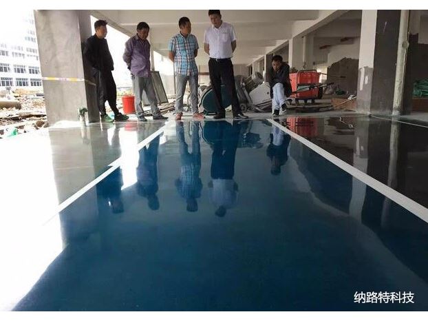 混凝土密封固化剂，环氧地坪，抛光混凝土