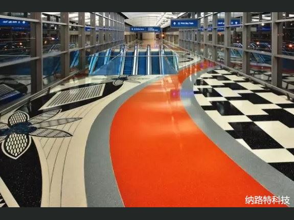 环氧地坪，瓷砖，抛光混凝土，混凝土密封固化剂