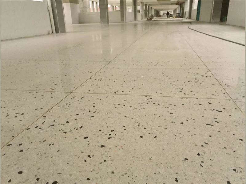 混凝土密封固化剂，抛光混凝土，环氧地坪