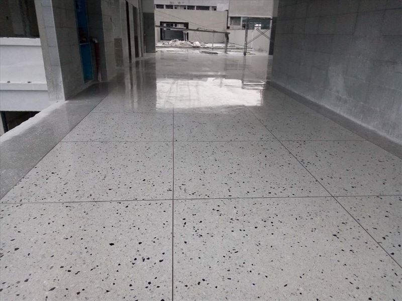 混凝土密封固化剂，抛光混凝土，环氧地坪