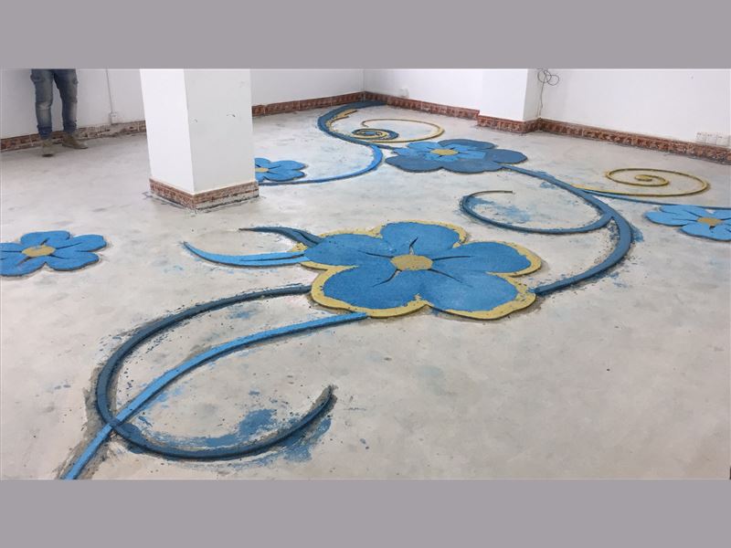 混凝土密封固化剂，抛光混凝土，水磨石